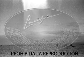 Batalla de Teruel, la aviación