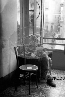 Entrada de los nacionales en Lérida