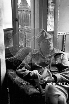 Entrada de los nacionales en Lérida