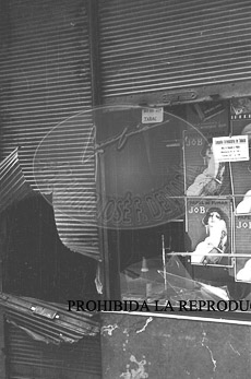 Entrada de los nacionales en Lérida