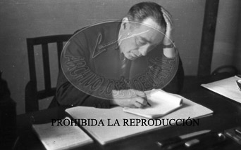 Centro operaciones frente Aragón