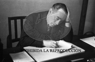 Centro operaciones frente Aragón