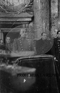 Zaragoza, fiesta de la unificación