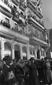 Zaragoza, fiesta de la unificación