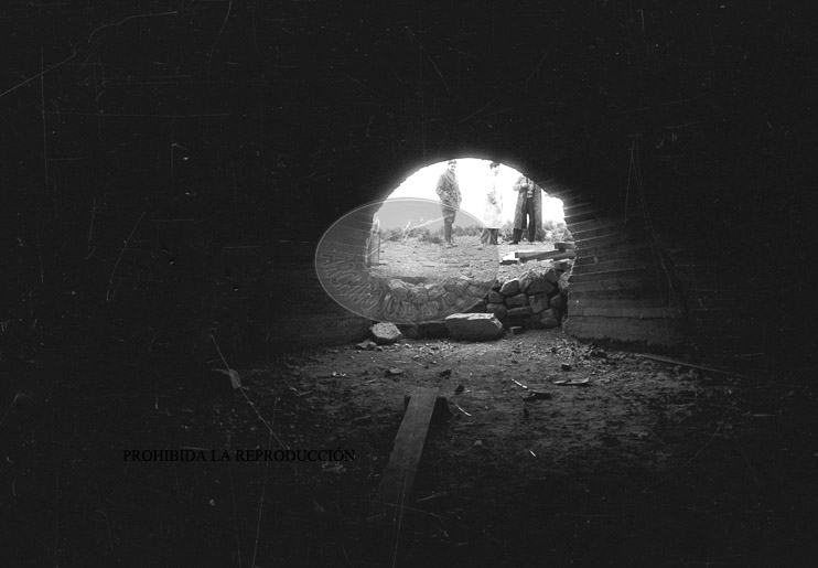 Benasque, Frente del Pirineo