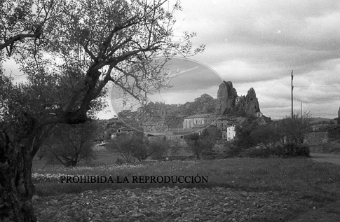 Benasque, Frente del Pirineo