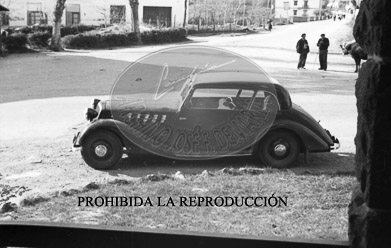 Corrida de toros benefica, 24 abril 1938