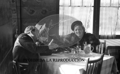 Corrida de toros benefica, 24 abril 1938