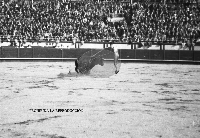Corrida de toros benefica, 24 abril 1938