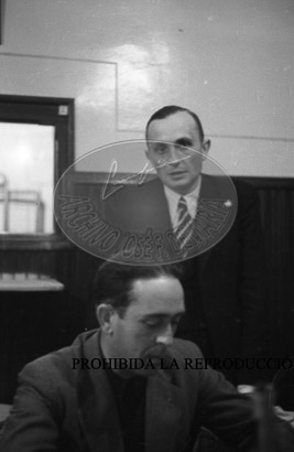 Corrida de toros benefica, 24 abril 1938