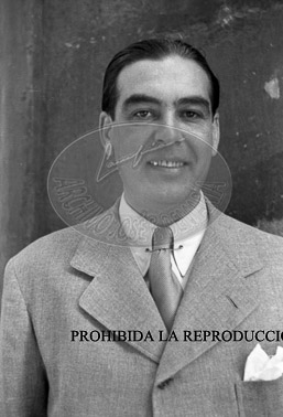 Corrida de toros benefica, 24 abril 1938