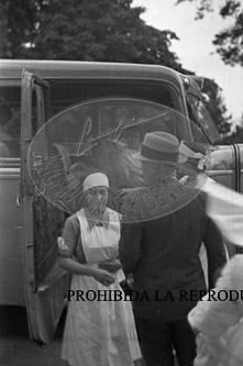 Irun, regreso a España de niños expatriados