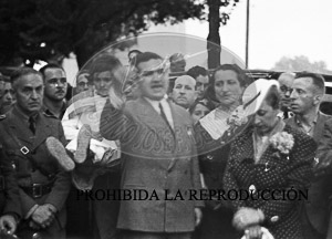 Irun, regreso a España de niños expatriados