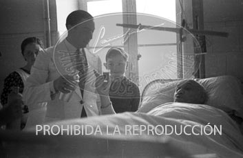 Cocktel de Chicote a los soldados