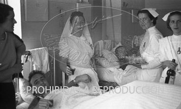 Cocktel de Chicote a los soldados