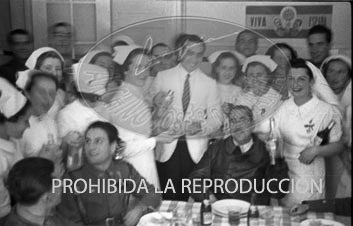 Cocktel de Chicote a los soldados