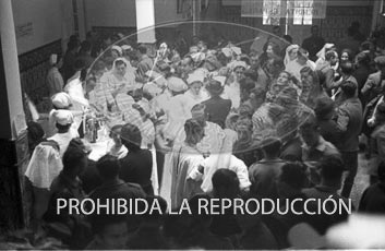 Cocktel de Chicote a los soldados