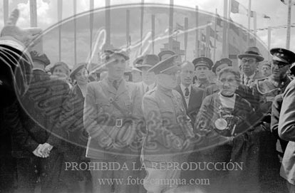 Abanderamiento del Navarra