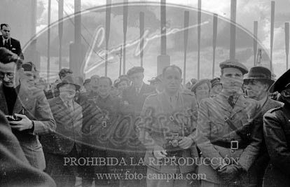 Abanderamiento del Navarra