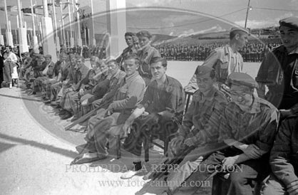 Abanderamiento del Navarra