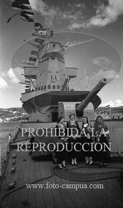 Abanderamiento del Navarra