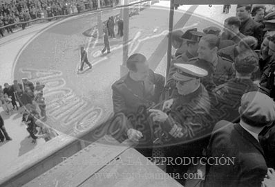 Abanderamiento del Navarra