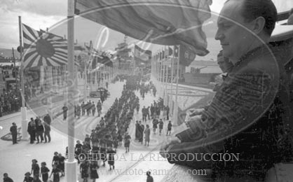 Abanderamiento del Navarra