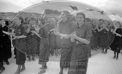 Abanderamiento del Navarra