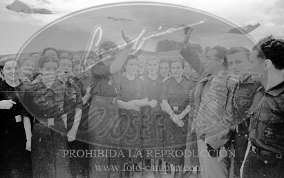 Abanderamiento del Navarra