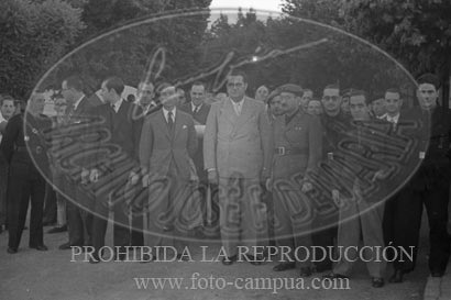 Jaques Doriot , escritor fascista frances.