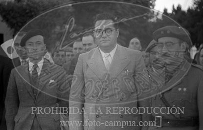 Jaques Doriot , escritor fascista frances.