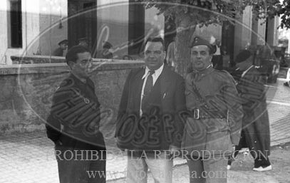 Jaques Doriot , escritor fascista frances.