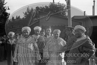 Jaques Doriot , escritor fascista frances.