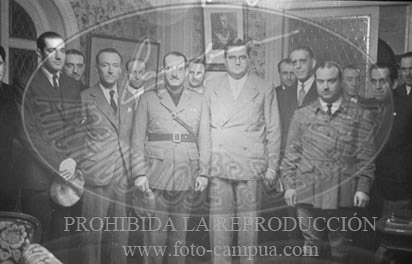 Jaques Doriot , escritor fascista frances.