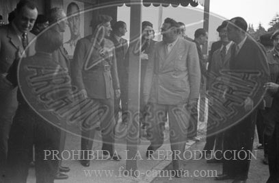 Jaques Doriot , escritor fascista frances.