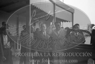 Jaques Doriot , escritor fascista frances.