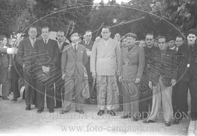 Jaques Doriot , escritor fascista frances.