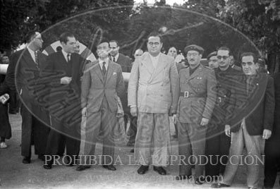 Jaques Doriot , escritor fascista frances.