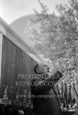 Actos en honor de Calvo Sotelo