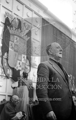 Actos en honor de Calvo Sotelo