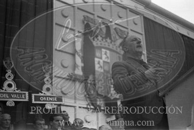 Actos en honor de Calvo Sotelo