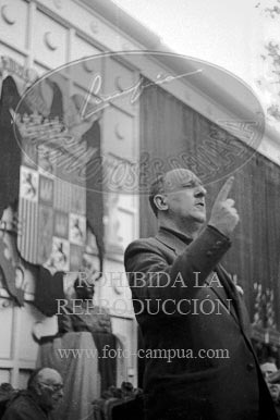 Actos en honor de Calvo Sotelo