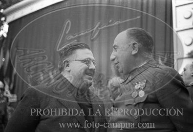 Actos en honor de Calvo Sotelo