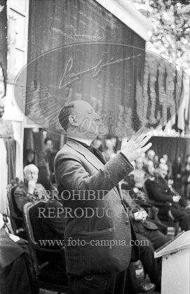 Actos en honor de Calvo Sotelo