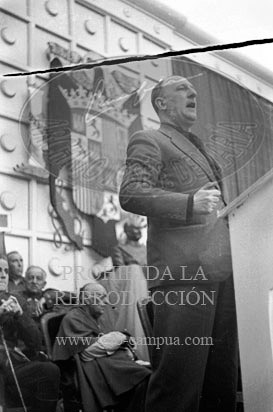 Actos en honor de Calvo Sotelo