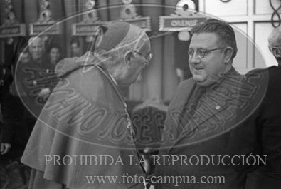 Actos en honor de Calvo Sotelo