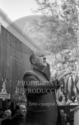 Actos en honor de Calvo Sotelo