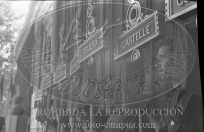 Actos en honor de Calvo Sotelo