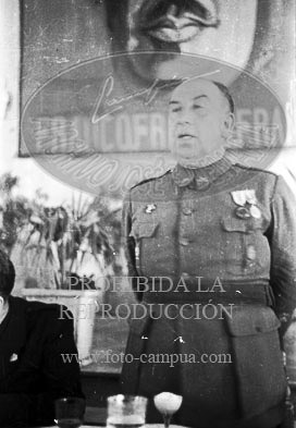 Actos en honor de Calvo Sotelo