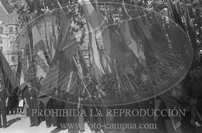 Actos en honor de Calvo Sotelo